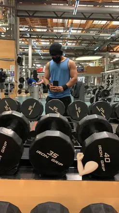 OnlyFans cuenta gym_br0 avatar 1