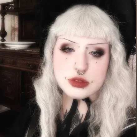 OnlyFans cuenta ghoulfriendx avatar 1