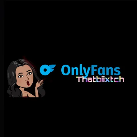 OnlyFans cuenta thatbiixtch header 2