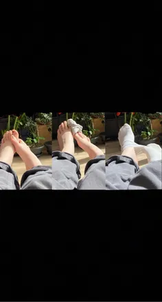 OnlyFans account  lovelyfeetfetisj header 2