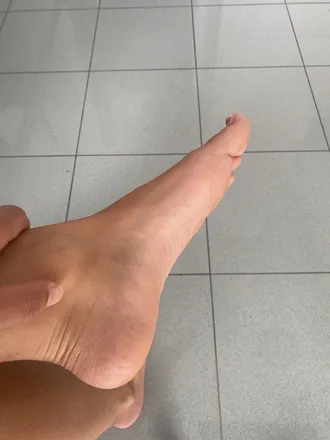 OnlyFans cuenta ifeetyoubabe header 2