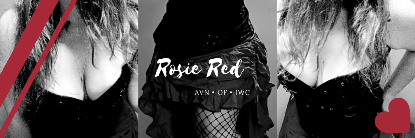 OnlyFans cuenta rosiered92 header 2
