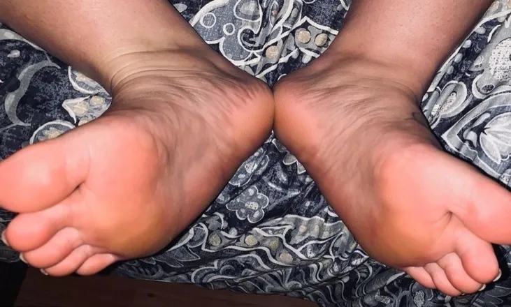 OnlyFans cuenta footgodkal header 2