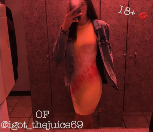 OnlyFans cuenta igot_thejuice69 header 2