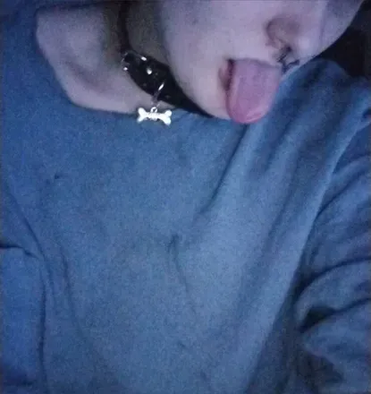 OnlyFans account  bluntpup avatar 1