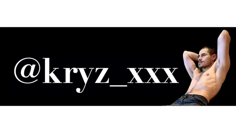OnlyFans cuenta kryz_xxx header 2