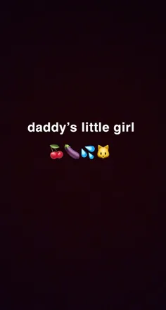 OnlyFans account  daddysgirl200418 header 2