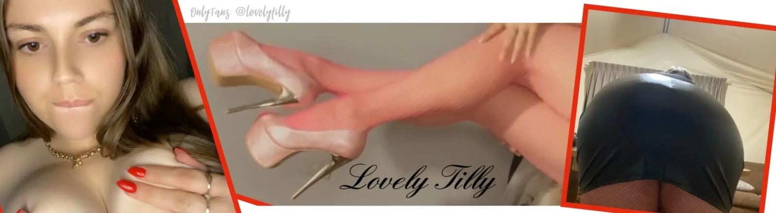 OnlyFans cuenta lovelytilly header 2