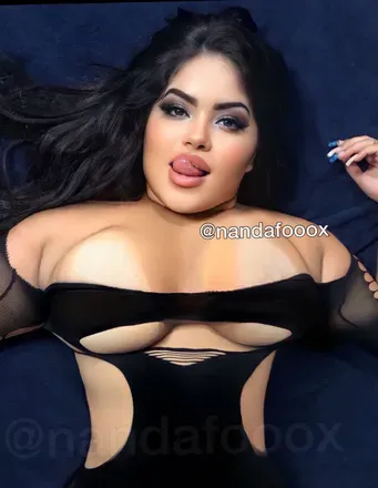 OnlyFans account  nandafooox avatar 1