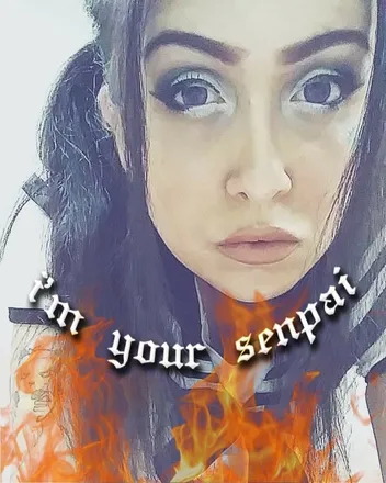 OnlyFans cuenta yourgirlkuro header 2