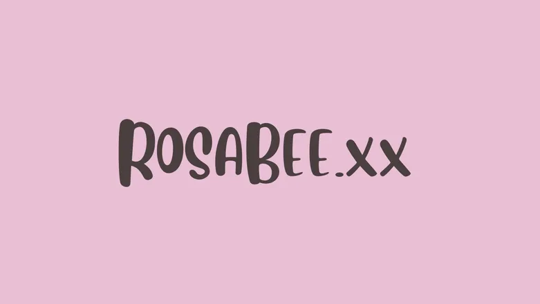 OnlyFans cuenta rosabee.xx header 2