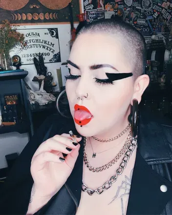 OnlyFans account  sexyfatwitch avatar 1