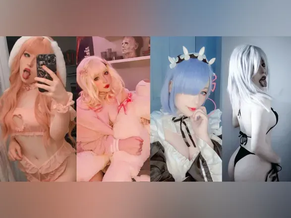 OnlyFans cuenta one.zlutty.scare header 2