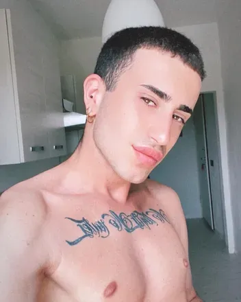 OnlyFans cuenta alessiopassarello avatar 1