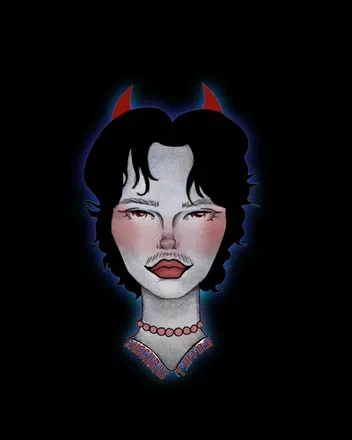 OnlyFans cuenta xsuccubusdollx avatar 1
