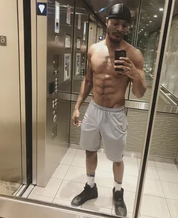 OnlyFans cuenta sevyanharden avatar 1