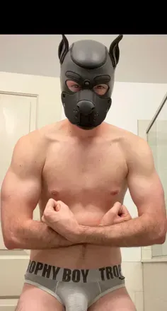 OnlyFans cuenta ruffpuprosko avatar 1