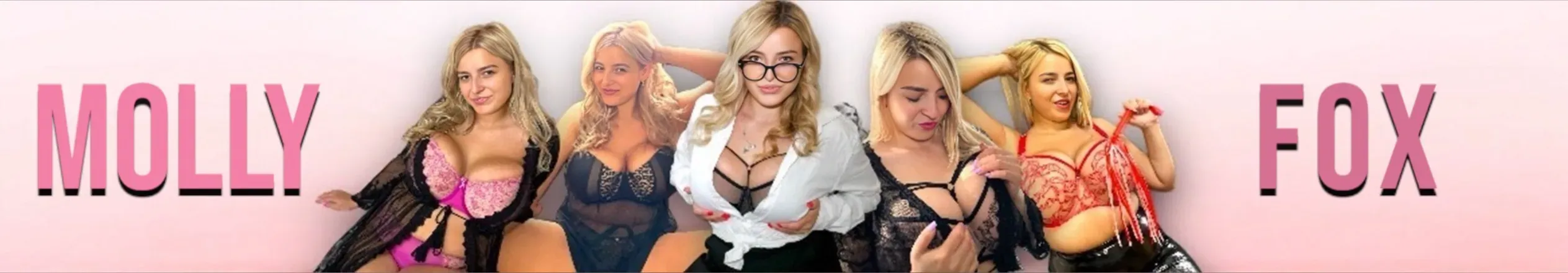 OnlyFans cuenta yourmollyfox header 2