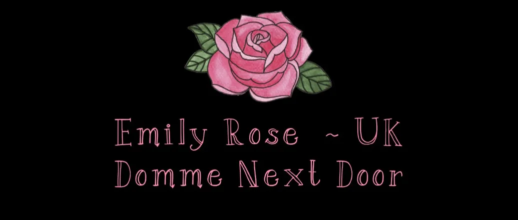 OnlyFans account  emilyroseukdomme header 2
