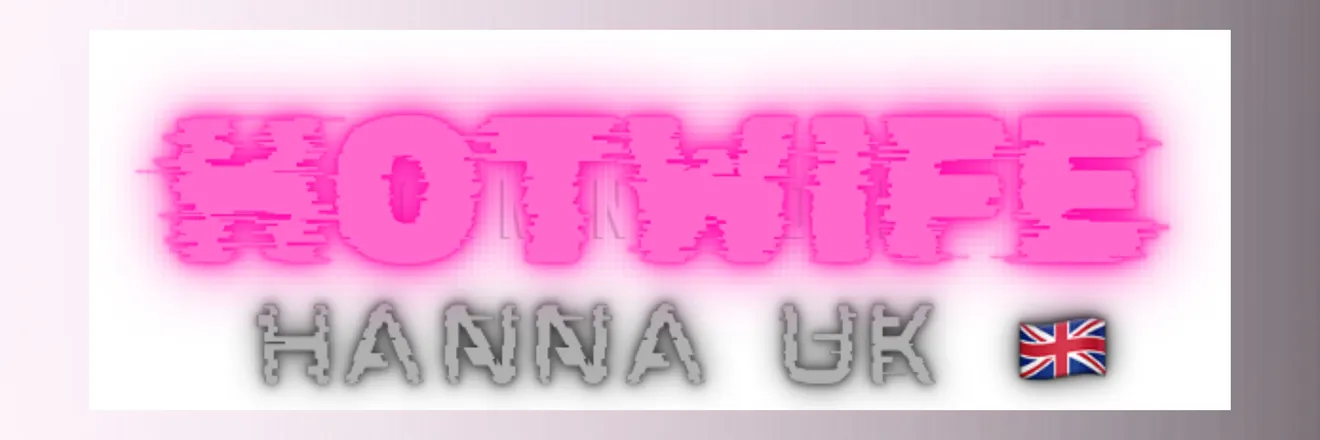 OnlyFans account  hotwifehannauk header 2
