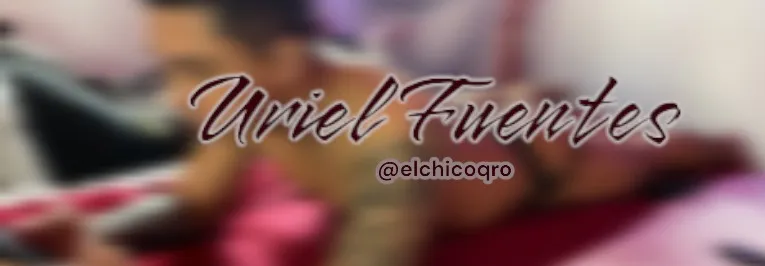 OnlyFans cuenta urielfuentesx header 2