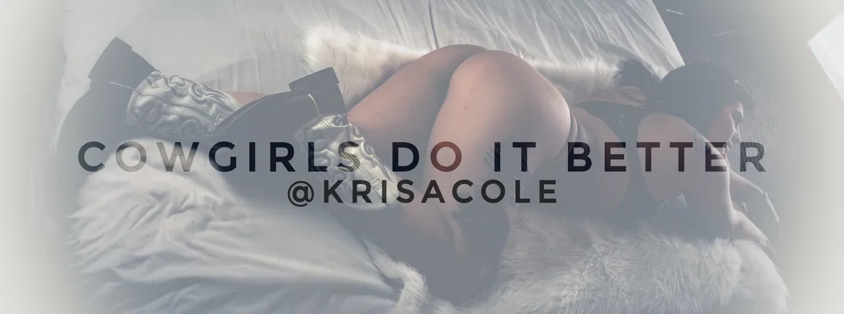 OnlyFans cuenta krisacole header 2