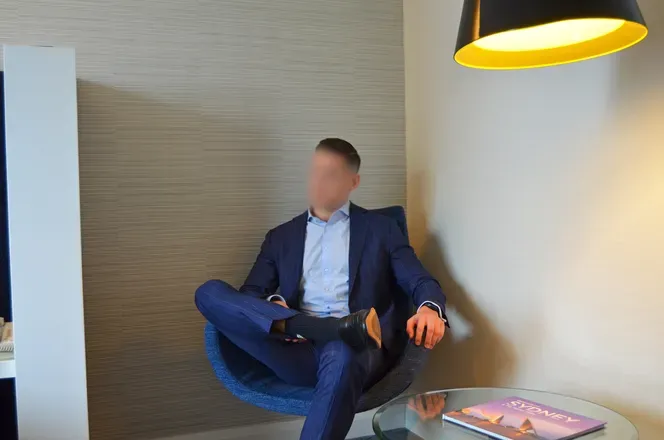 OnlyFans account  jacksydneyy avatar 1