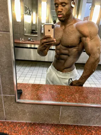 OnlyFans cuenta bbcacefit avatar 1