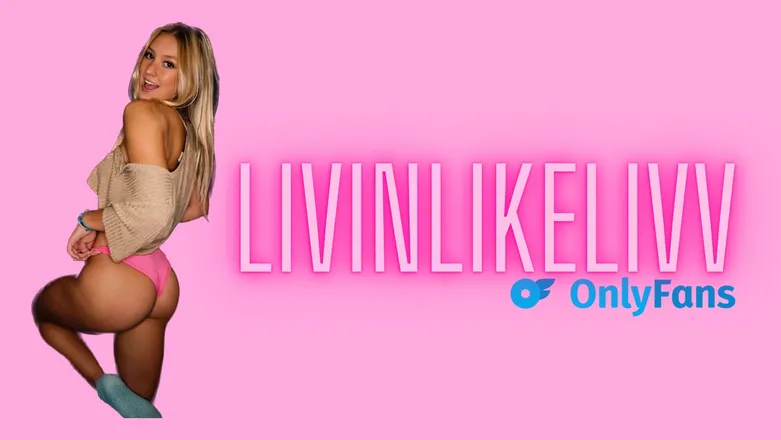 OnlyFans cuenta livinlikelivv header 2