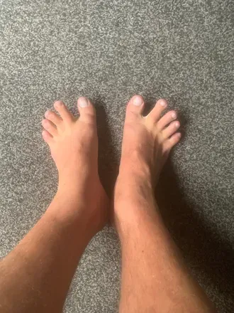 OnlyFans cuenta robinsfeet1 avatar 1