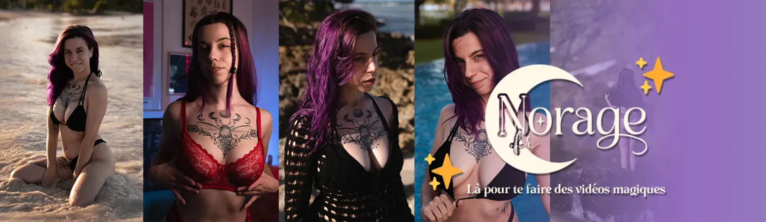 OnlyFans account  norage header 2