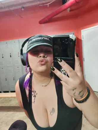 OnlyFans cuenta xxnikkiwhorrorx avatar 1