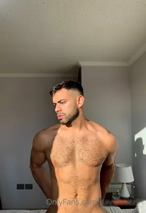 OnlyFans account  davidfbaez avatar 1