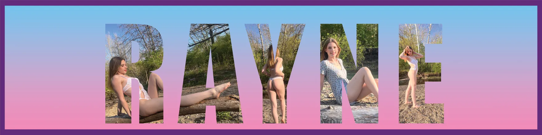 OnlyFans cuenta imrileyrayne header 2