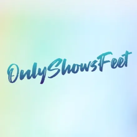 OnlyFans cuenta onlyshowsfeet header 2