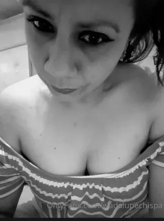 OnlyFans cuenta wadalupechispa avatar 1