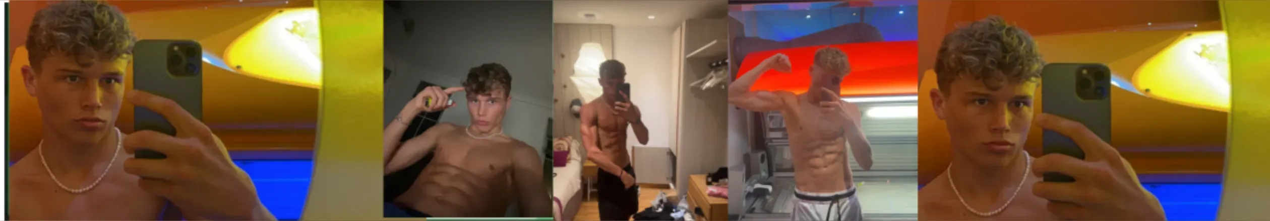 OnlyFans account  blondestud6969 header 2