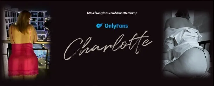 OnlyFans account  charlotteofnzvip header 2