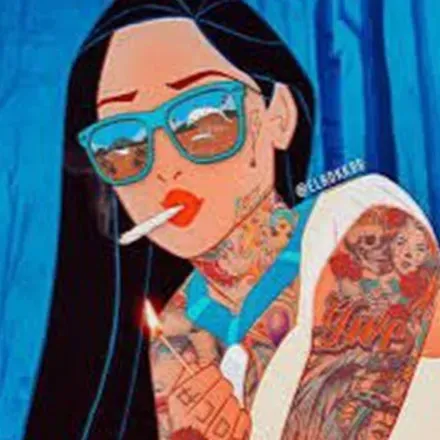 OnlyFans cuenta nypocahontas avatar 1