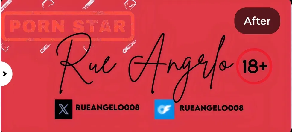 OnlyFans cuenta rueangelo008 header 2