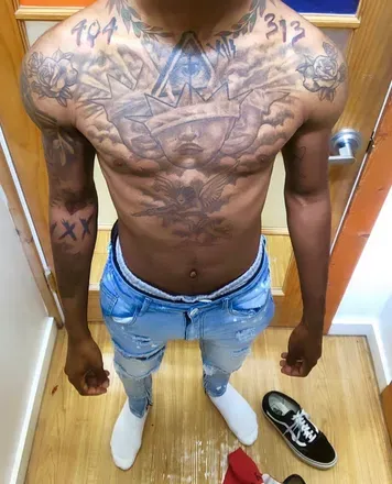 OnlyFans cuenta rahqwez avatar 1