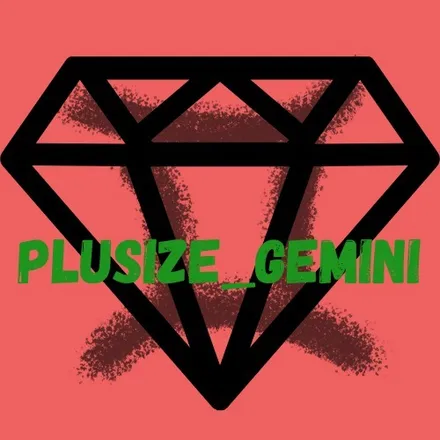 OnlyFans account  plusize_gemini header 2