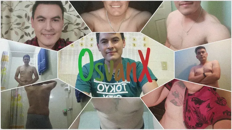 OnlyFans account  osvanx header 2