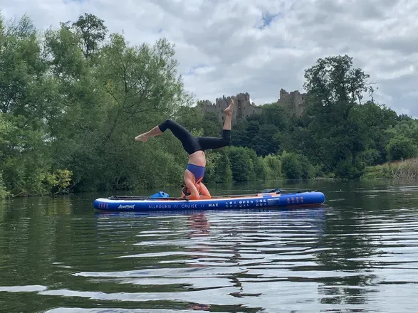 OnlyFans cuenta yogafeetadventures avatar 1