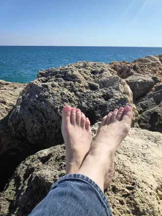 OnlyFans cuenta feetflairoz avatar 1