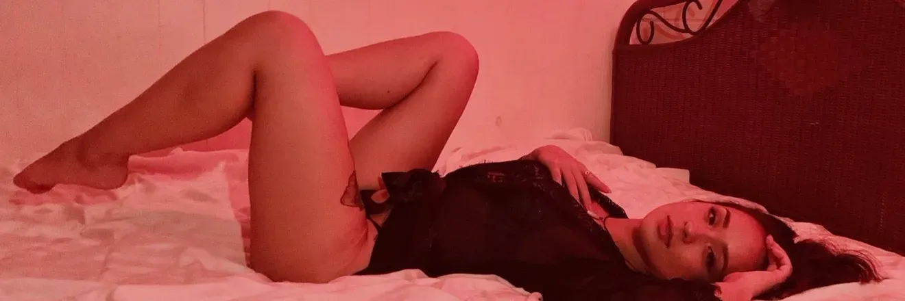 OnlyFans cuenta cosmickittyyy header 2