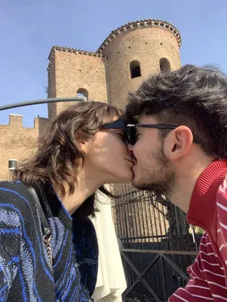 OnlyFans account  orazioeleila header 2