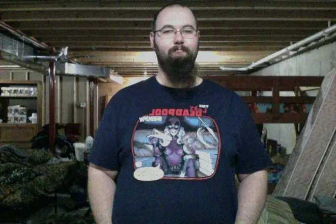 OnlyFans cuenta the_bearded_geek89 avatar 1