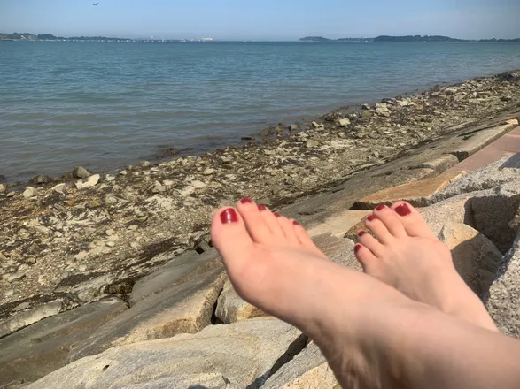 OnlyFans cuenta coolfeetart header 2