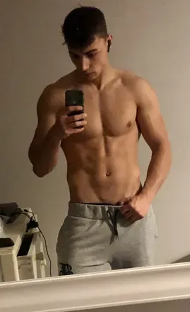 OnlyFans cuenta charlie_is_fit avatar 1